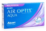 Air Optix Aqua Multifocal (3 lentile) 11096