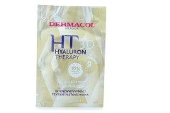 Dermacol Hyaluron Therapy 3D mască de față din pânză pentru lifting intensiv
