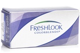 FreshLook ColorBlends (2 lentile) 4239