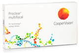 Proclear Multifocal CooperVision (6 lentile) 4
