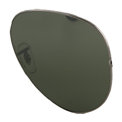 ochelari de soare cu lentile verde inchis