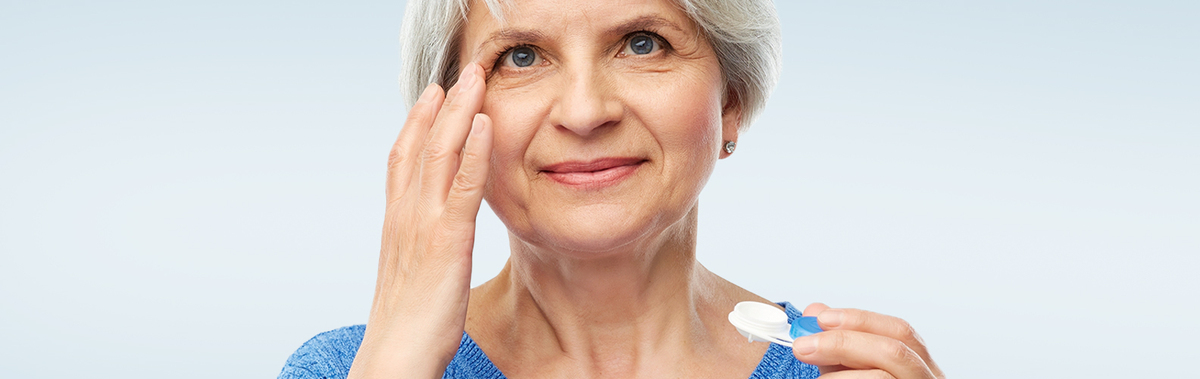 Best multifocal contact lenses for presbyopia