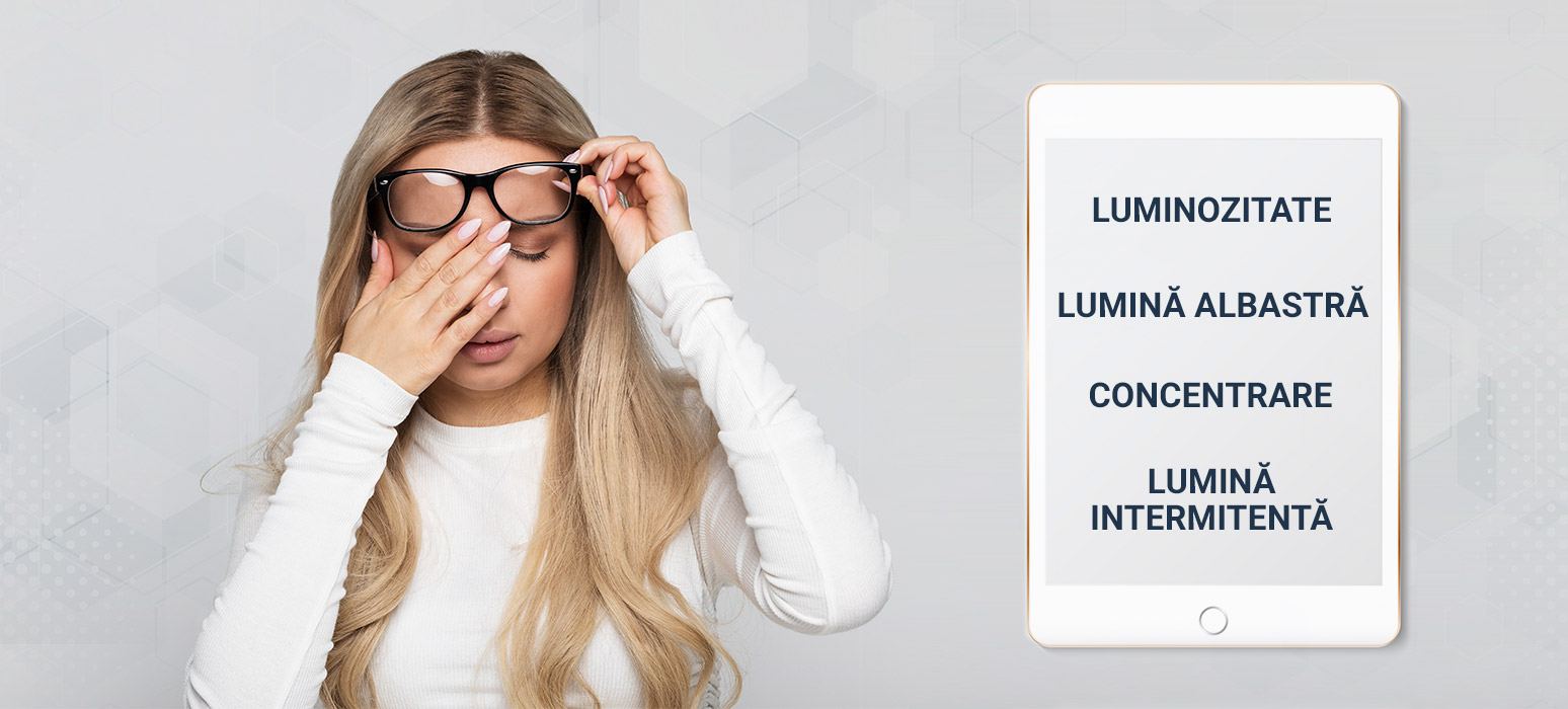 causes of tired eyes