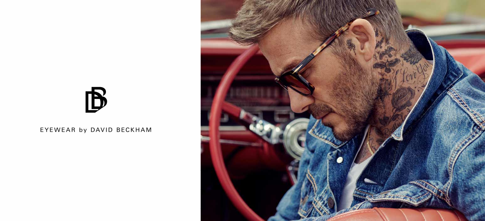 DB David Beckham Eyewear