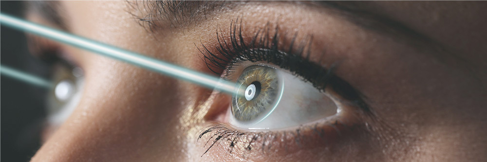 Chirurgie cu laser pentru ochi