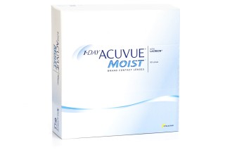 1-DAY Acuvue Moist (90 lentile)