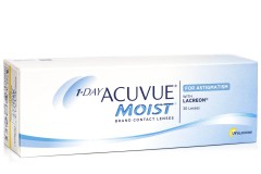 1-DAY Acuvue Moist pentru Astigmatism (30 lentile)