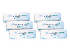 1-DAY Acuvue Moist Multifocal (180 lentile)