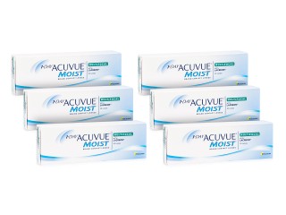 1-DAY Acuvue Moist Multifocal (180 lentile)
