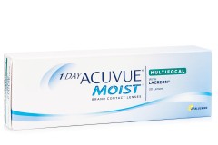 1-DAY Acuvue Moist Multifocal (30 lentile)