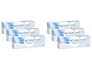 1-DAY Acuvue TruEye (180 lentile)