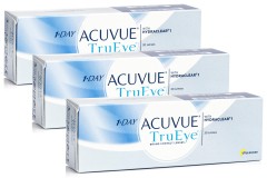 1-DAY Acuvue TruEye (90 lentile)