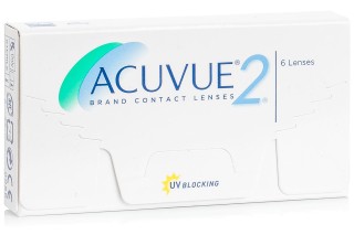 Acuvue 2 (6 lentile)