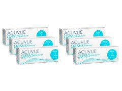 Acuvue Oasys 1-Day cu HydraLuxe (180 lentile)