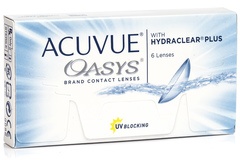 Acuvue Oasys (6 lentile)