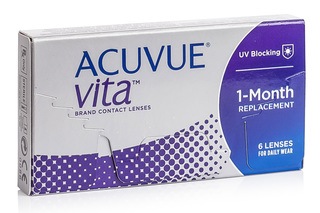 Acuvue Vita (6 lentile)