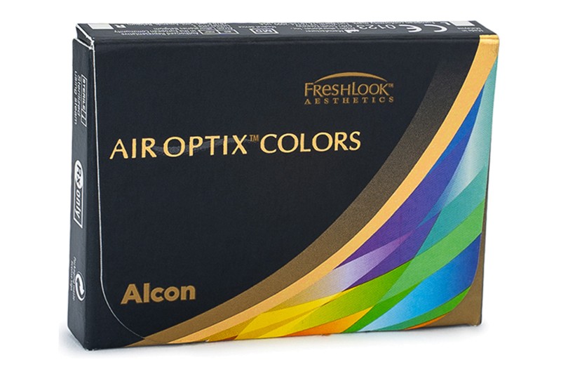 Lentile de contact colorate Air Optix Colors