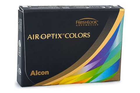 Air Optix Colors (2 lentile) - cu dioptrii