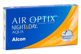 Air Optix Night & Day Aquae