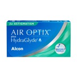 Air Optix Plus Hydraglyde for Astigmatism (3 lentile) 39468
