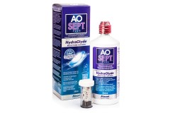 AOSEPT PLUS cu Hydraglyde 360 ml cu suport