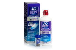AOSEPT PLUS cu Hydraglyde 360 ml cu suport