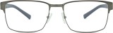 Armani Exchange 0AX1019 6003 54 Fața produsului