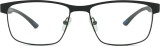 Armani Exchange 0AX1070 6000 56 Fața produsului
