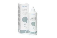 AVIZOR Saline 350 ml - soluție salină fiziologică