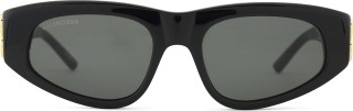 Balenciaga BB0095S 001 53 27077