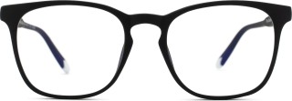 Barner Kids Screen Dalston Black Noir (pentru vârsta de 5-12 ani) 24980