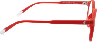 Barner Kids Screen Le Marais Ruby Red (pentru vârsta de 5-12 ani) 24983