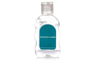 Bausch + Lomb 50 ml gel antibacterian (bonus)