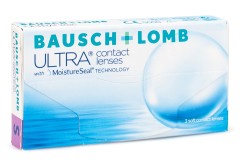 Bausch + Lomb ULTRA (3 lentile)