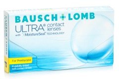 Bausch + Lomb ULTRA for Presbyopia (6 lentile)