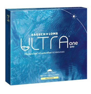 Bausch + Lomb ULTRA One Day Multifocal (90 lentile)