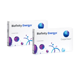 Biofinity Energys (6 lentile) 2257
