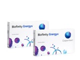 Biofinity Energys (6 lentile) 2257