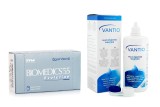 Biomedics 55 Evolution CooperVision (6 lentile) + Vantio Multi-Purpose 360 ml cu suport 38963