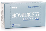 Biomedics 55 Evolution CooperVision (6 lentile) 1