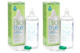 Biotrue Multi-Purpose 2 x 300 ml cu suporturi 2256