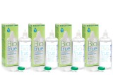 Biotrue Multi-Purpose 4 x 300 ml cu suporturi 27658