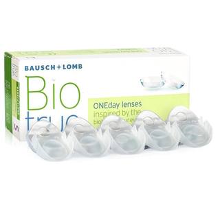 Biotrue ONEday (30 lentile) + 10 lentile gratuite
