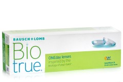 Biotrue ONEday (30 lentile)