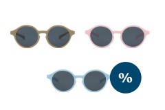 25% reducere la ochelarii de soare Lentiamo Collection Kids (bonus)