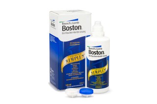 Boston Simplus Solution 120 ml cu suport