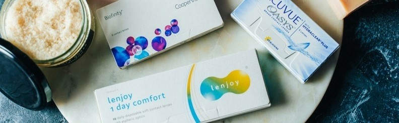 The best daily disposable contact lenses