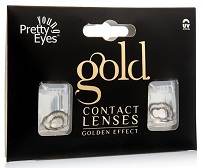 Beauty Gold (2 lentile)