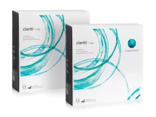 Clariti 1 day (180 lentile)