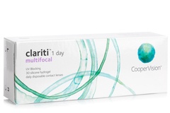 Clariti 1 day Multifocal (30 lentile)